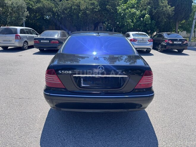 Mercedes S 350-2