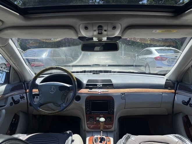 Mercedes S 350-4