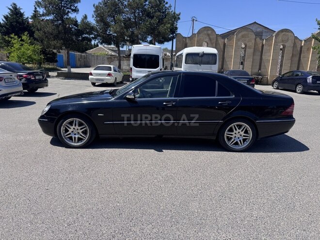 Mercedes S 350-3