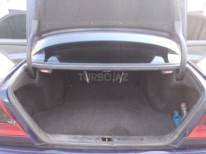 Mercedes C 200-5