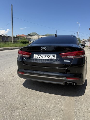Kia K5-2