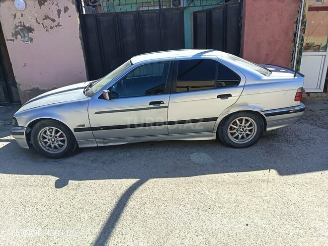 BMW 318-3