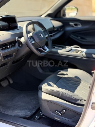 Changan CS 55 Plus-21
