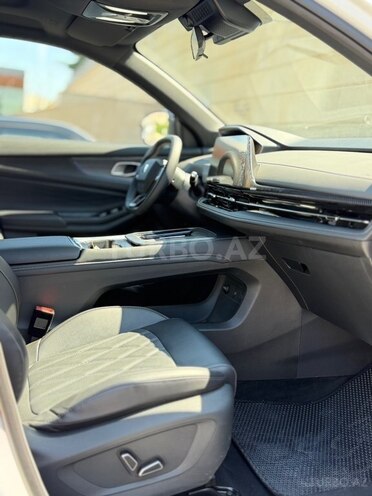 Changan CS 55 Plus-14