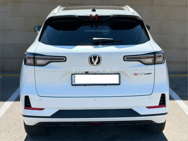 Changan CS 55 Plus-4