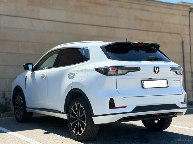 Changan CS 55 Plus-7