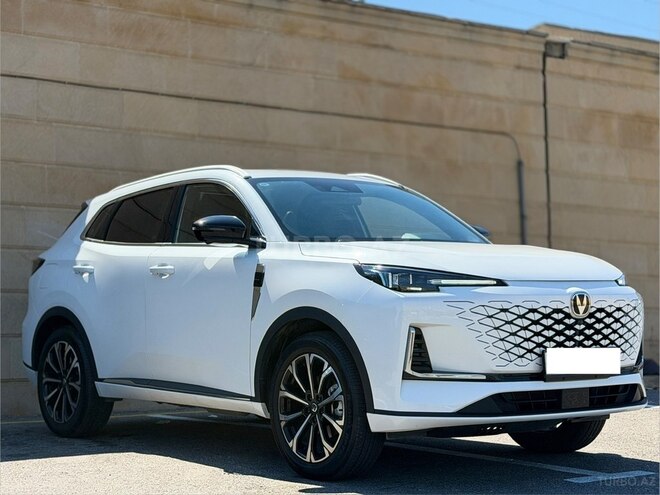 Changan CS 55 Plus-6