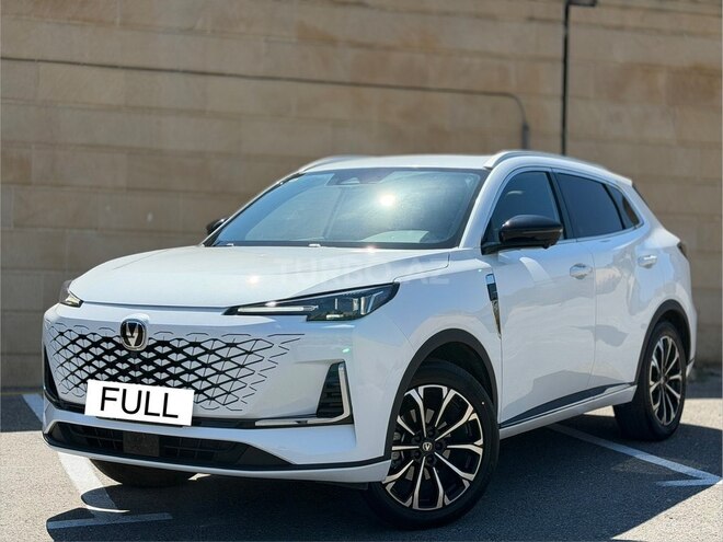 Changan CS 55 Plus-2