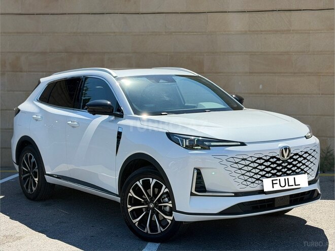 Changan CS 55 Plus-1