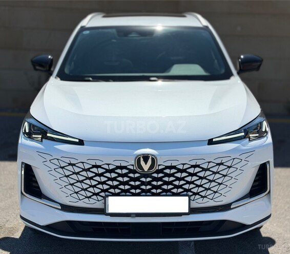 Changan CS 55 Plus-3
