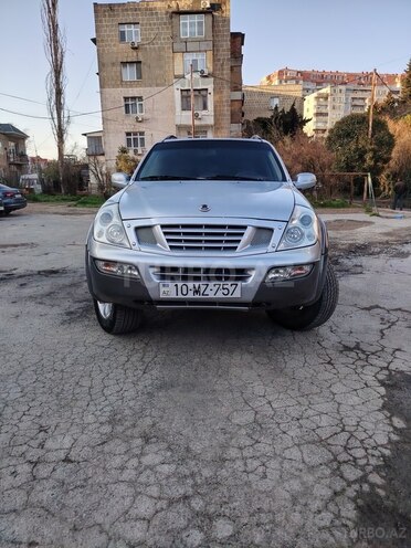 Ssang Yong Rexton-11