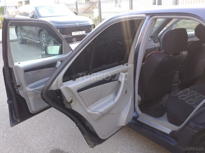 Mercedes C 200-16