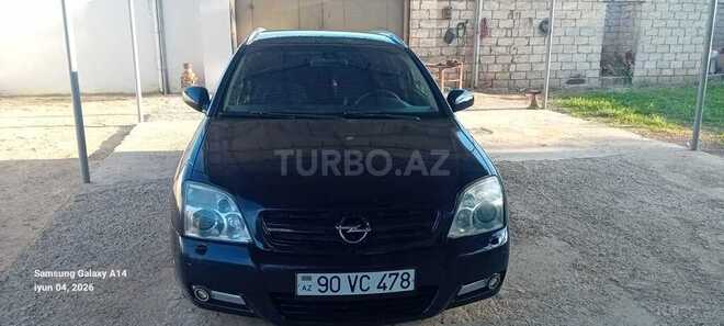 Opel Vectra-1