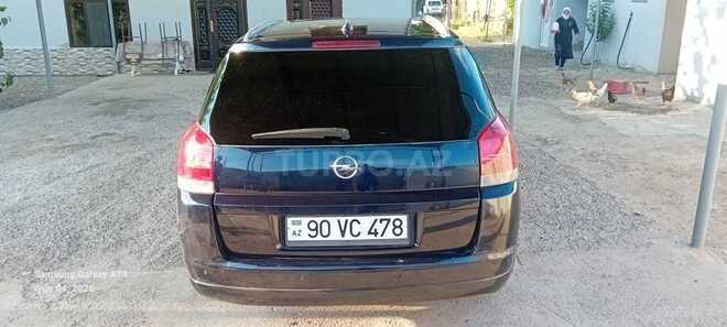 Opel Vectra-8