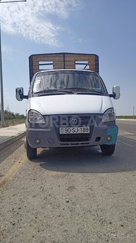 GAZ GAZel (3302-744)-1