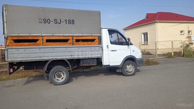 GAZ GAZel (3302-744)-2