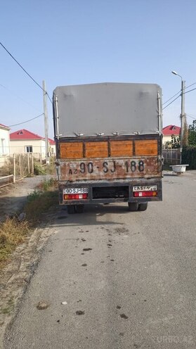 GAZ GAZel (3302-744)-3