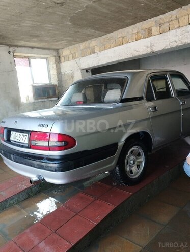 GAZ 3110 "Volga"-3
