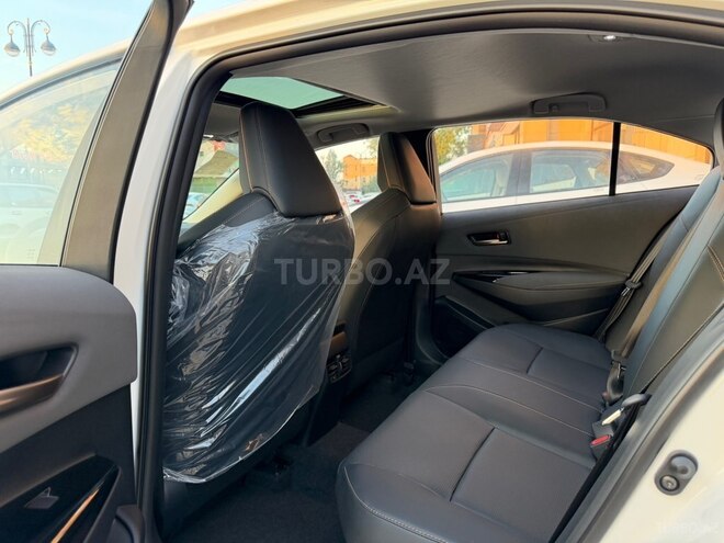 Toyota Corolla 2026, 0 km - 1.8 л - Bakı