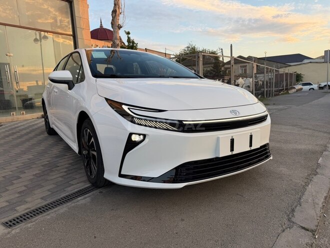 Toyota Corolla 2026, 0 km - 1.8 л - Bakı
