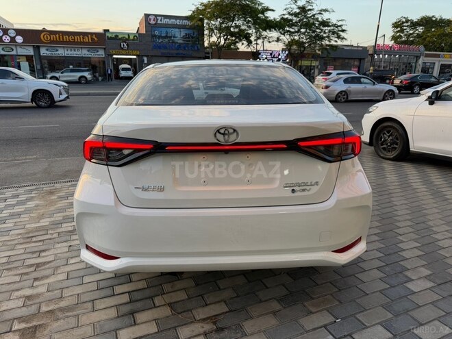 Toyota Corolla 2026, 0 km - 1.8 л - Bakı