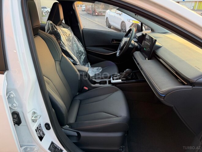 Toyota Corolla 2026, 0 km - 1.8 л - Bakı