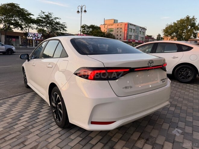 Toyota Corolla 2026, 0 km - 1.8 л - Bakı
