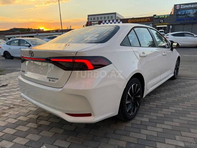 Toyota Corolla 2026, 0 km - 1.8 л - Bakı