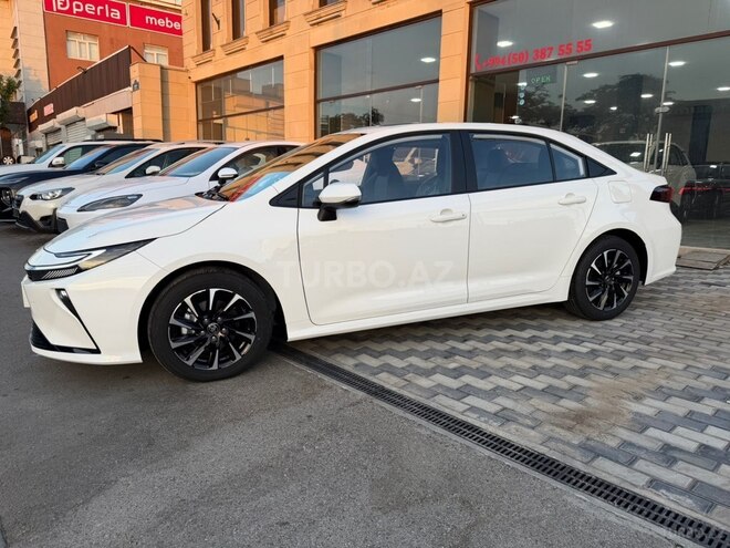 Toyota Corolla 2026, 0 km - 1.8 л - Bakı
