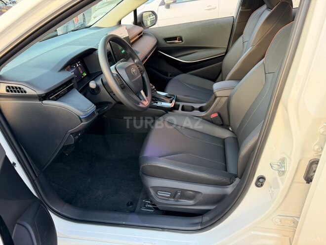 Toyota Corolla 2026, 0 km - 1.8 л - Bakı