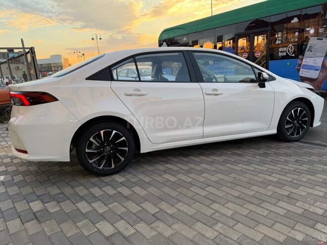 Toyota Corolla 2026, 0 km - 1.8 л - Bakı