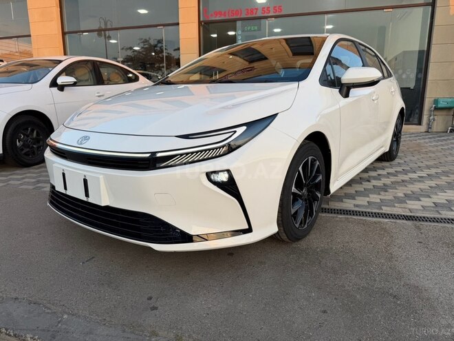 Toyota Corolla 2026, 0 km - 1.8 л - Bakı
