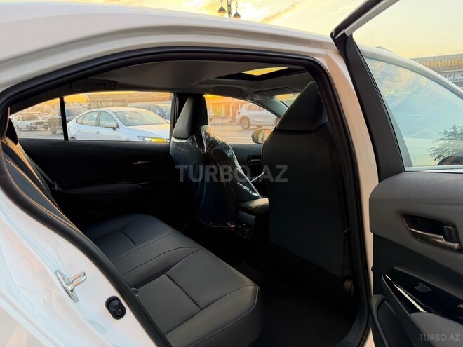 Toyota Corolla 2026, 0 km - 1.8 л - Bakı
