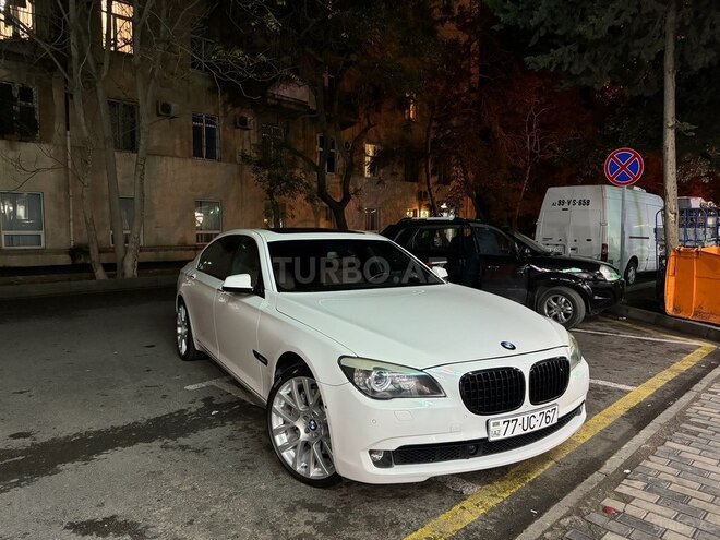 BMW 750-16