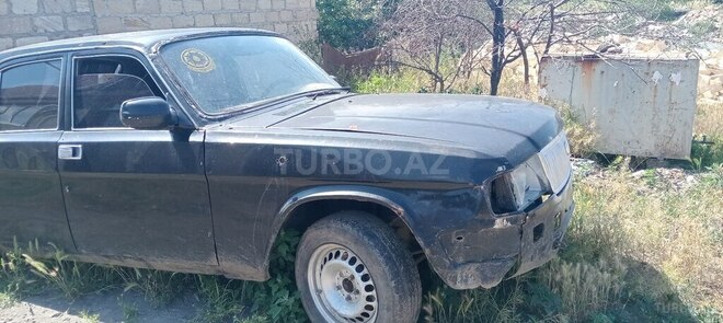 GAZ 31029 "Volga"-3