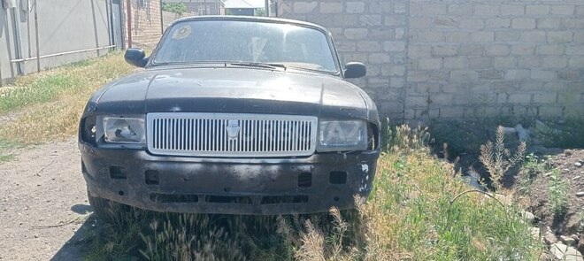 GAZ 31029 "Volga"-1