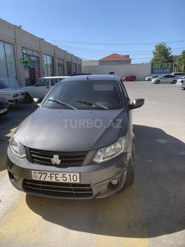 Saipa Saina-4