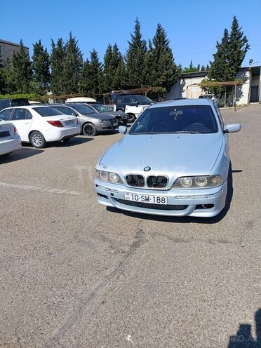 BMW 528-1