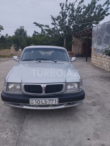 GAZ 3110 "Volga"-10
