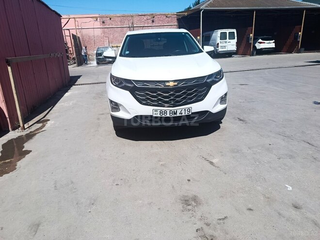 Chevrolet Equinox-1
