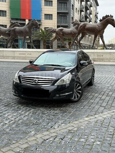 Nissan Teana-5