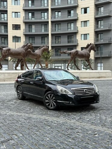 Nissan Teana-7