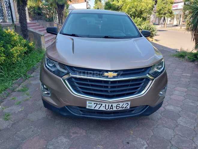 Chevrolet Equinox-1