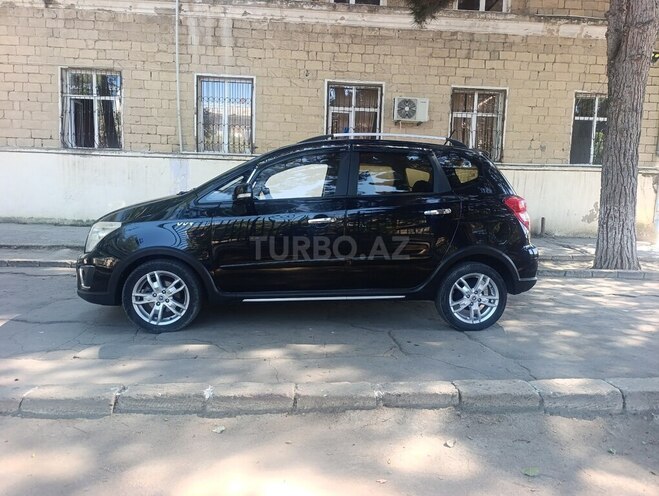 Changan CX 20-2