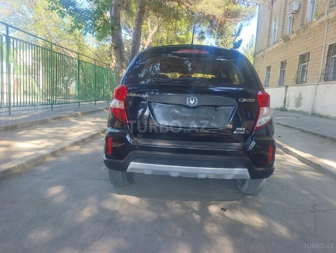 Changan CX 20-4
