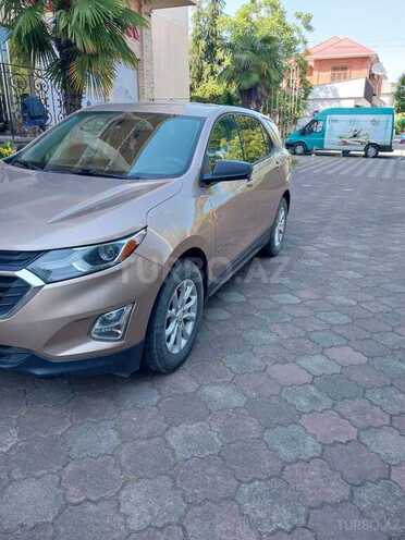 Chevrolet Equinox-2