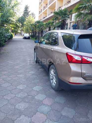 Chevrolet Equinox-4