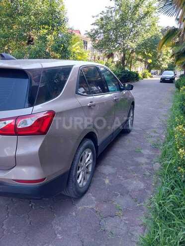 Chevrolet Equinox-5