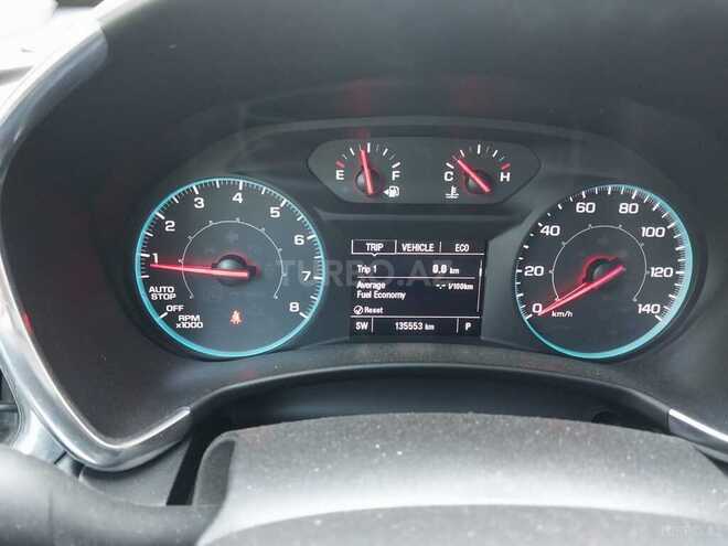 Chevrolet Equinox-7