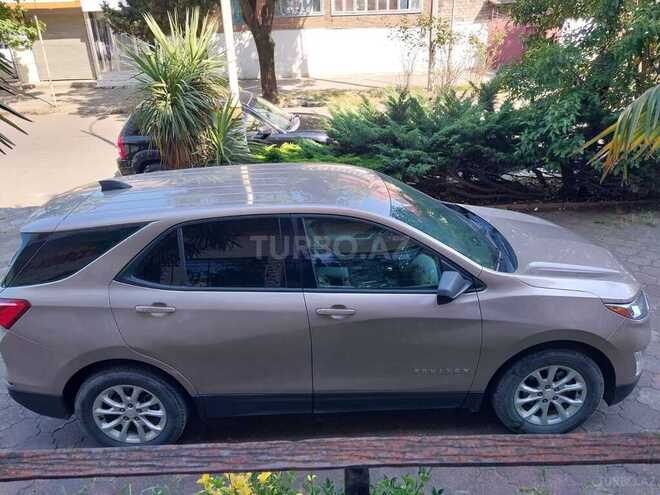 Chevrolet Equinox-9